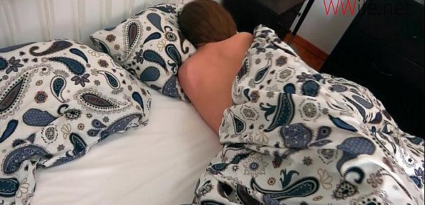  Fisting hot wife while she sleeps